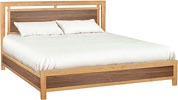 Addison King Panel Bed
