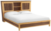 Addison King Bookcase Bed