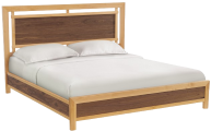 Addison King Panel Bed