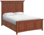 McKenzie Grand Queen Bed