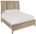 Summit Sleigh Bed