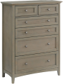 McKenzie 6 Drawer Chest