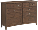 McKenzie 10 Drawer Dresser