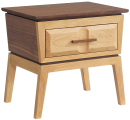 Addison One Drawer Nightstand