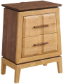 Addison 2 Drawer Nightstand