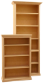 Traditional Crown Bookcases