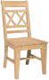 Canyon X Back Chair