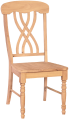 Lattice Back Chair