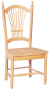 Sheafback Chair