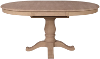 Extension Table w/ Hampshire Pedestal
