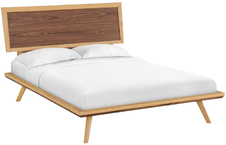 Addison Queen Platform Bed