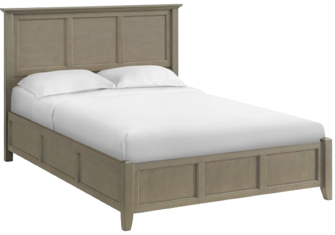 McKenzie Classic Queen Bed