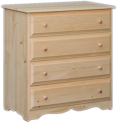 Madison 4 Drawer Chest