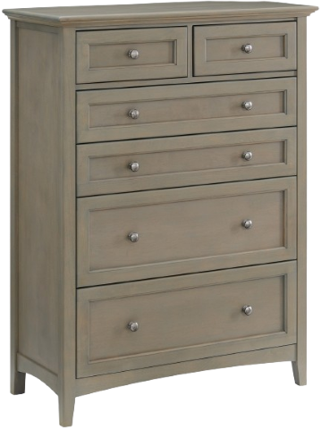 McKenzie 6 Drawer Chest