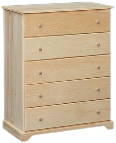 Hillside 5 Drawer Chest