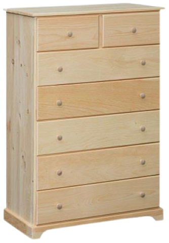 Hillside 7 Drawer Chest