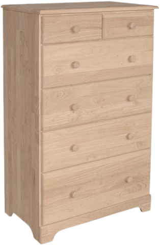 6 Drawer Chest