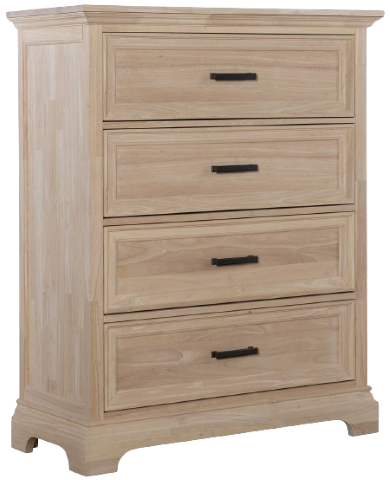 Summit 4 Drawer Chest