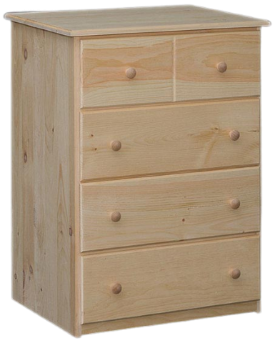 Value 4 drawer chest