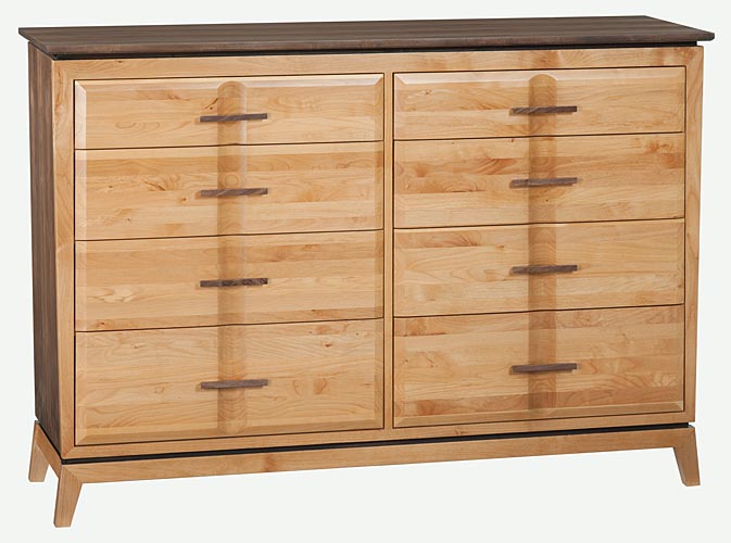 Addison 8 Drawer Dresser - 60"wide
