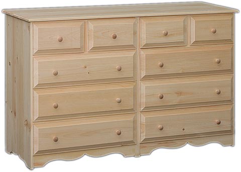 Madison 10 Drw Dresser