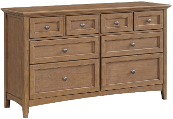 McKenzie 8 Drawer Dresser