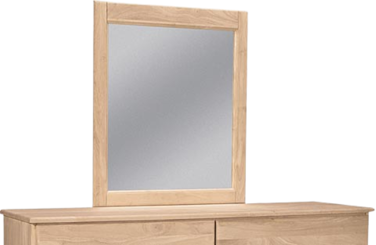 Rectangular Mirror