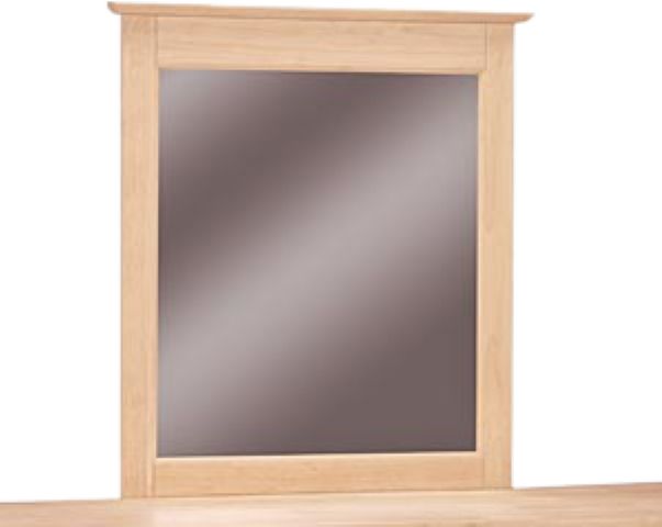 Rectangular Mirror