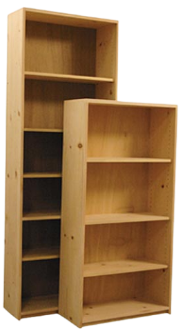 Basic Bookcases