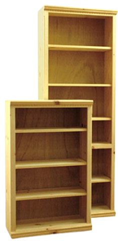 Heritage Bookcases - Click Image to Close