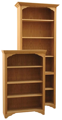 Regal Crown Bookcases