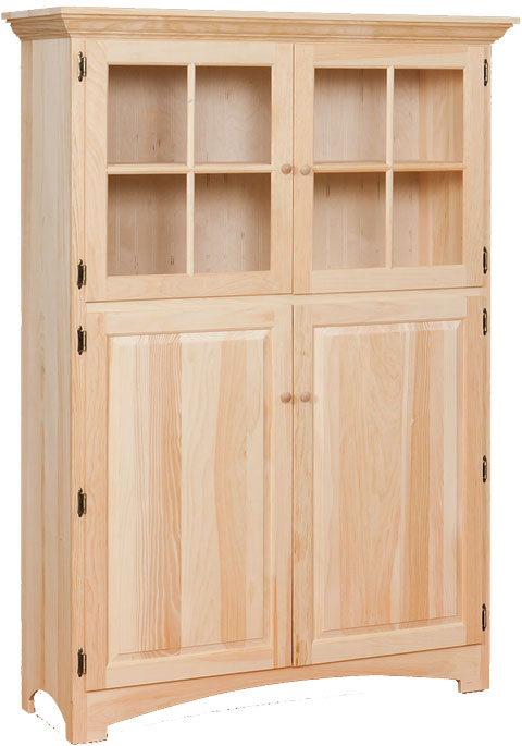 Large Heartland Hutch