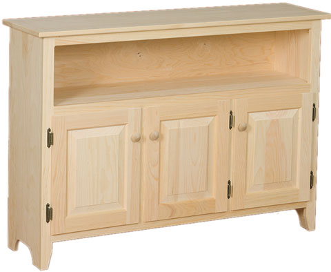 3 Door Huntboard