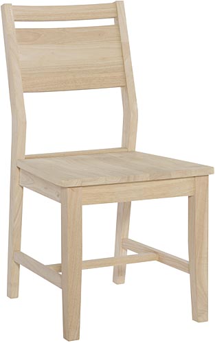 Aspen Panel Back Chair