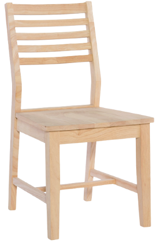 Aspen Slat Back Chair