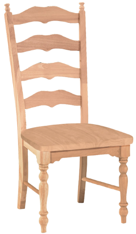 Maine Ladderback Chair