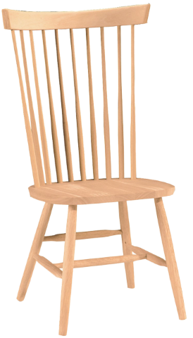 Tall Copenhagen Chair