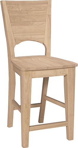 Canyon Full Back Counter Stool