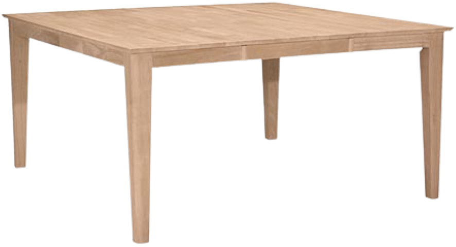 Square Dining Table