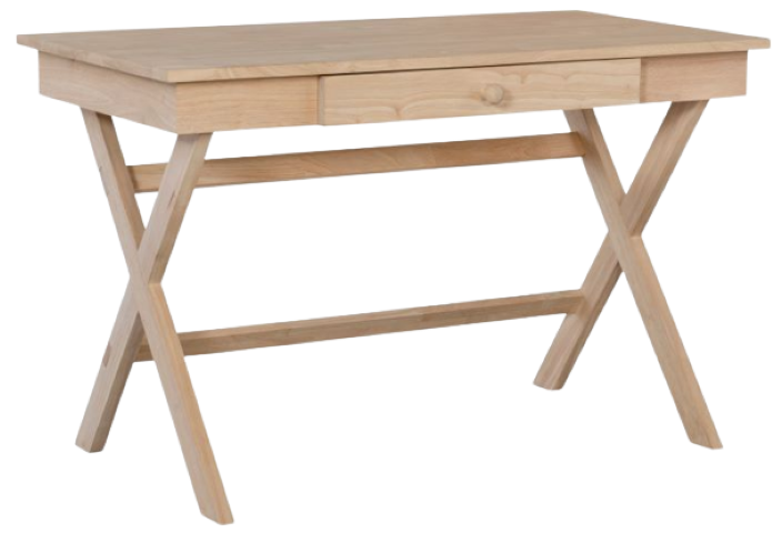 Cross Leg Desk