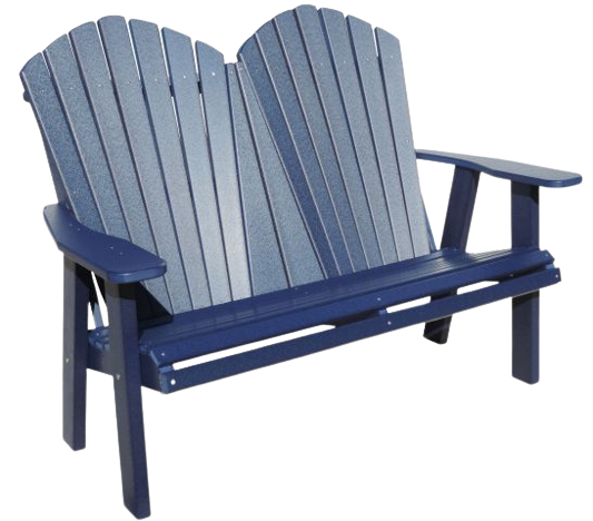 Adirondack Loveseat - Poly