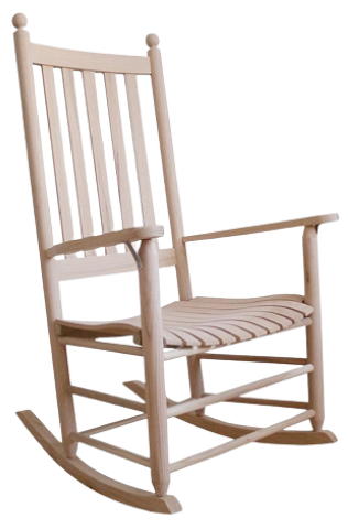 Plantation Porch Rocker