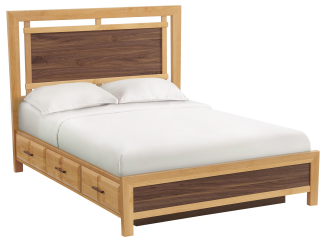 Addison Full Storage Bed