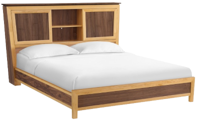 Addison King Bookcase Bed