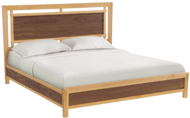 Addison King Panel Bed