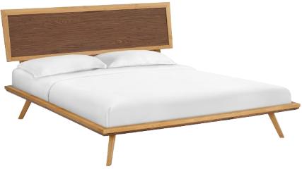 Addison King Platform Bed