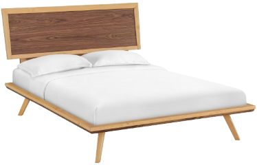 Addison Queen Platform Bed