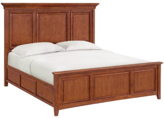 McKenzie Grand King Bed