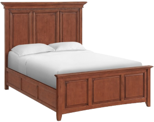 McKenzie Grand Queen Bed