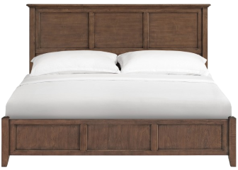 McKenzie Classic King Storage Bed